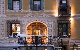 Historic Hotel Chesa Salis